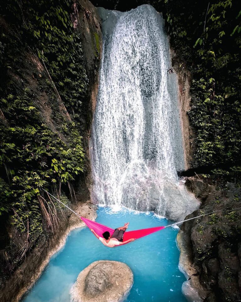 #explorebaubau Photo today by  taken at Air Terjun Kaongke-ngkea, Buton....