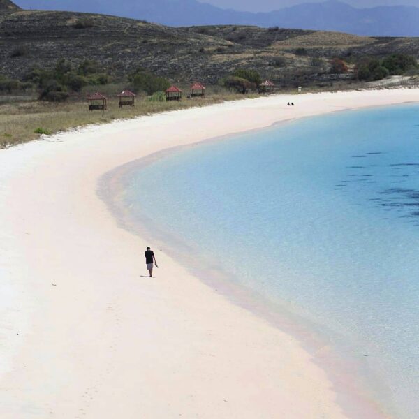#explorebima Photo today by  taken at Torombala Beach Lambu...