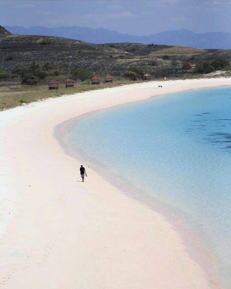 #explorebima Photo today by  taken at Torombala Beach Lambu...