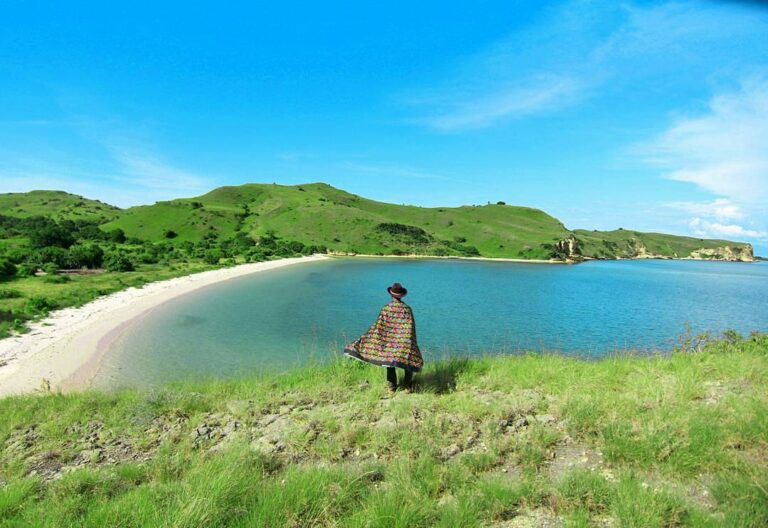 #explorebima Photo today by  taken at Mangge longko Lambu...