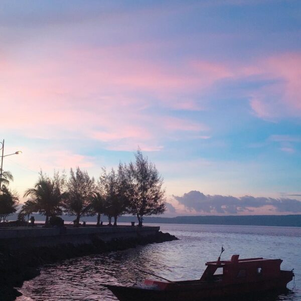 #explorebaubau Photo today by  taken at KotaMara Green City Baubau....