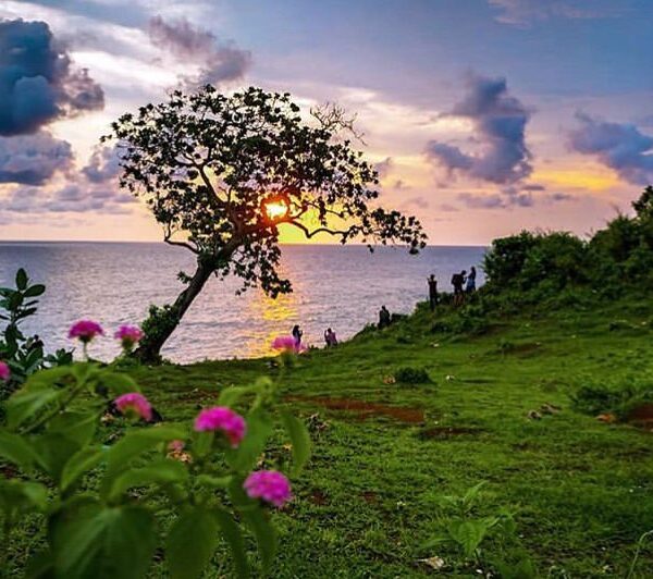 #explorejogja photo today by  taken at Pantai Kesirat, Panggang, Gunungkidul....