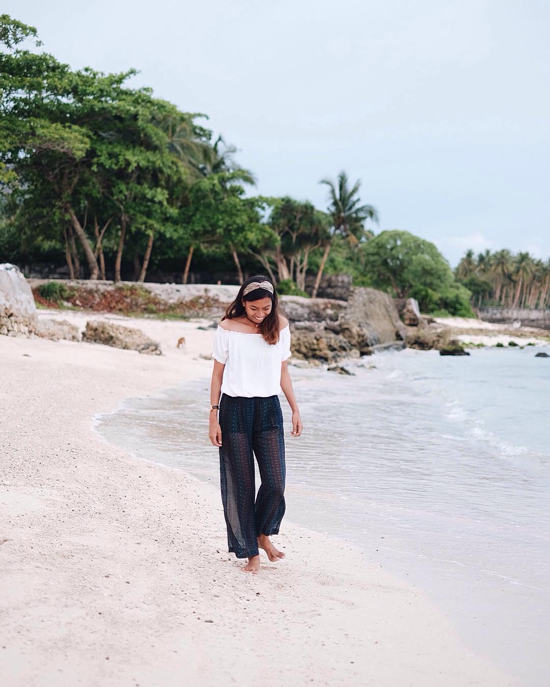 Santai Beach