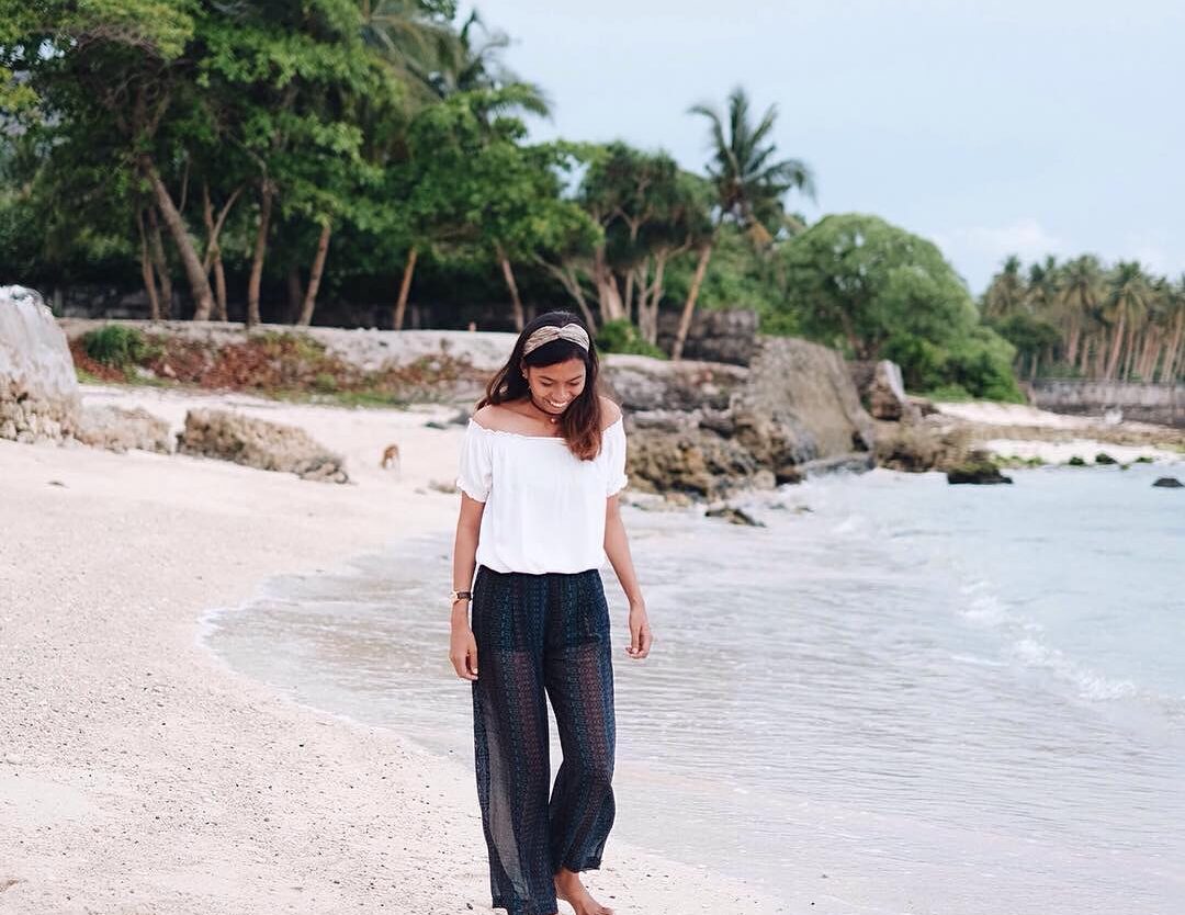 #exploreambon photo today by  taken at Santai Beach, Ambon.
#exploreindonesia...