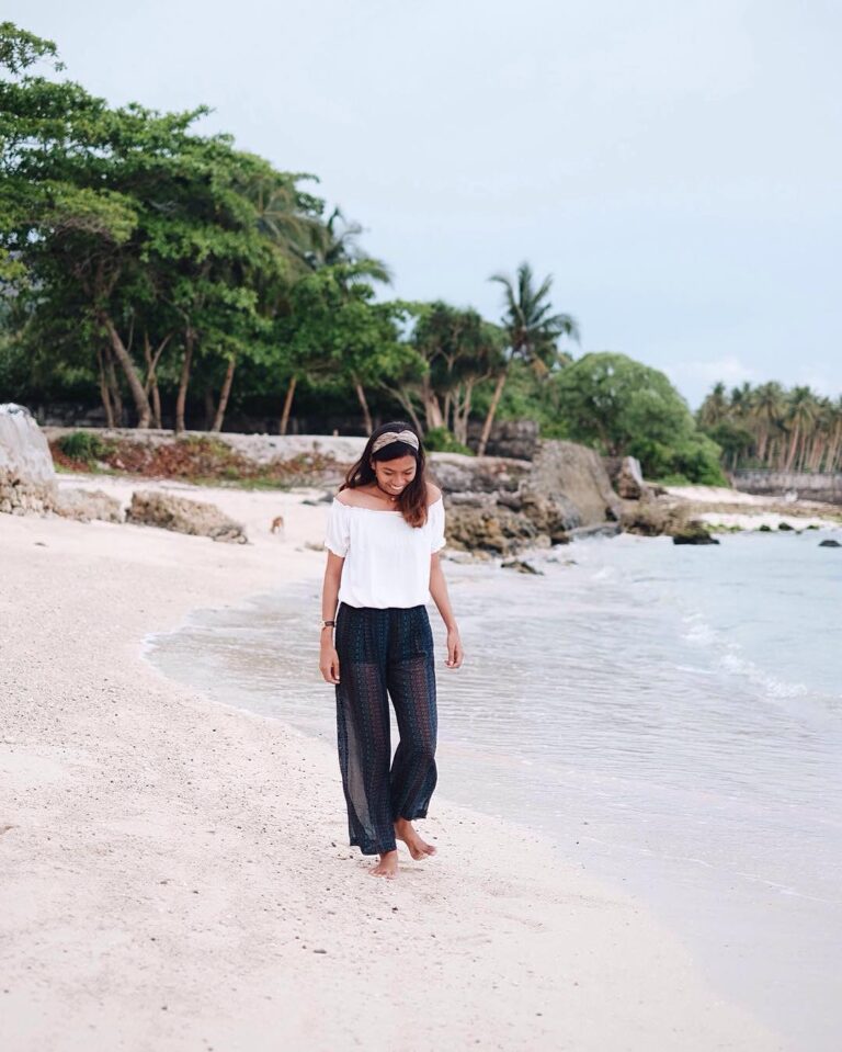 #exploreambon photo today by  taken at Santai Beach, Ambon.
#exploreindonesia...