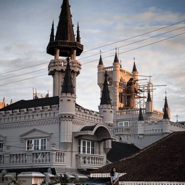 #explorejogja photo today by  taken around Sayidan, Yogyakarta....