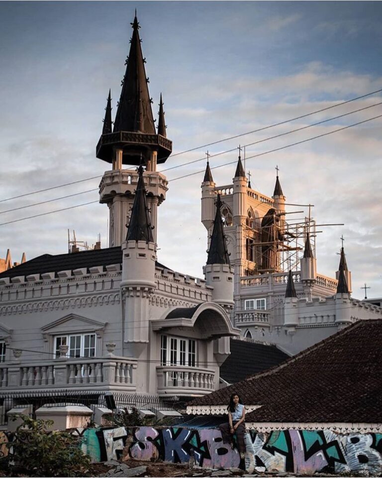 #explorejogja photo today by  taken around Sayidan, Yogyakarta....