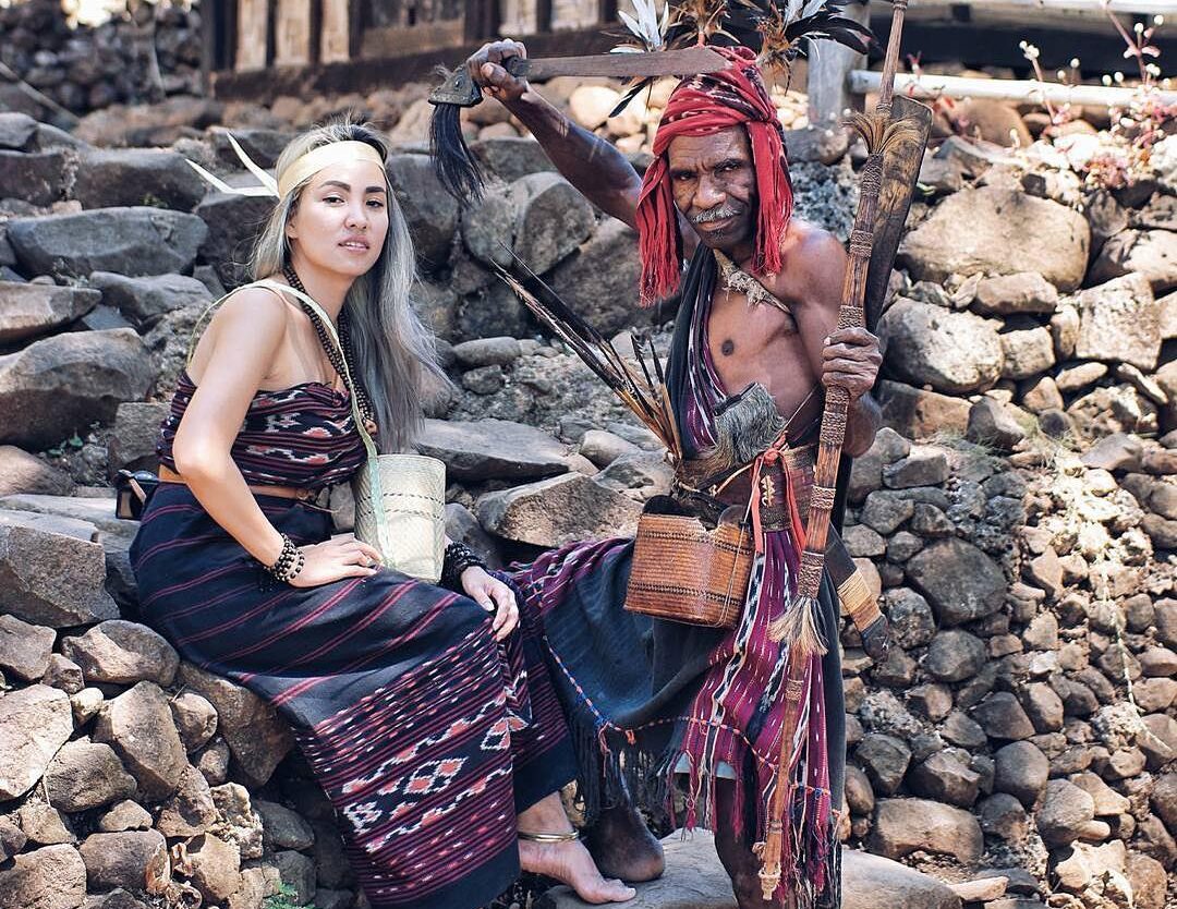 #explorealor Photo today by  Taken around at Takpala, Alor, Nusa Tenggara Timur
...