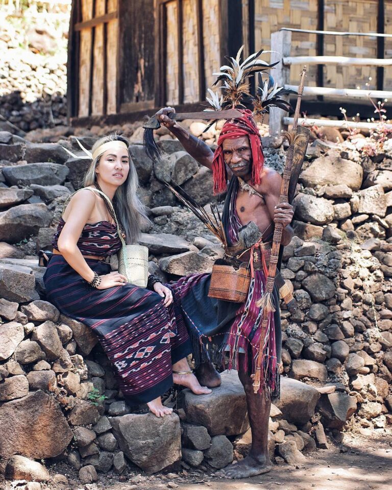 #explorealor Photo today by  Taken around at Takpala, Alor, Nusa Tenggara Timur
...