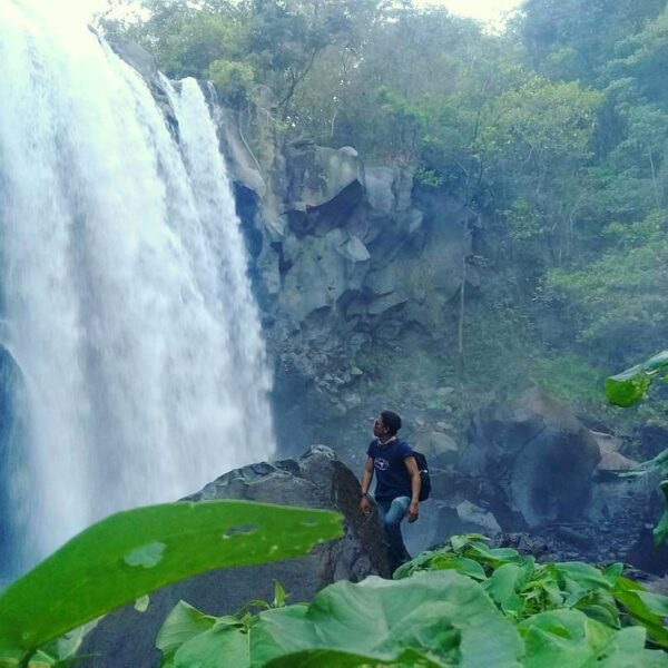 #explorebima Photo today by  taken at Oi Marai Waterfall Kawinda To'i...