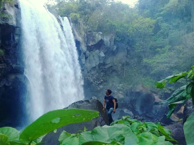 #explorebima Photo today by  taken at Oi Marai Waterfall Kawinda To'i...