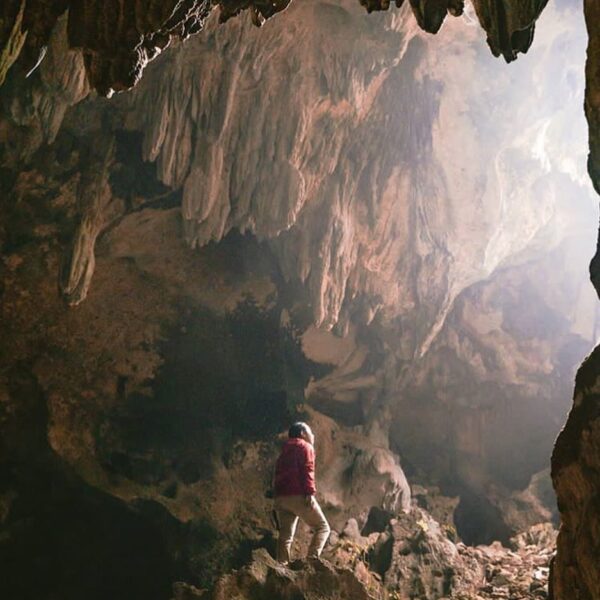 #explorejogja photo today by  taken at Goa Gajah, Dlingo, Bantul....