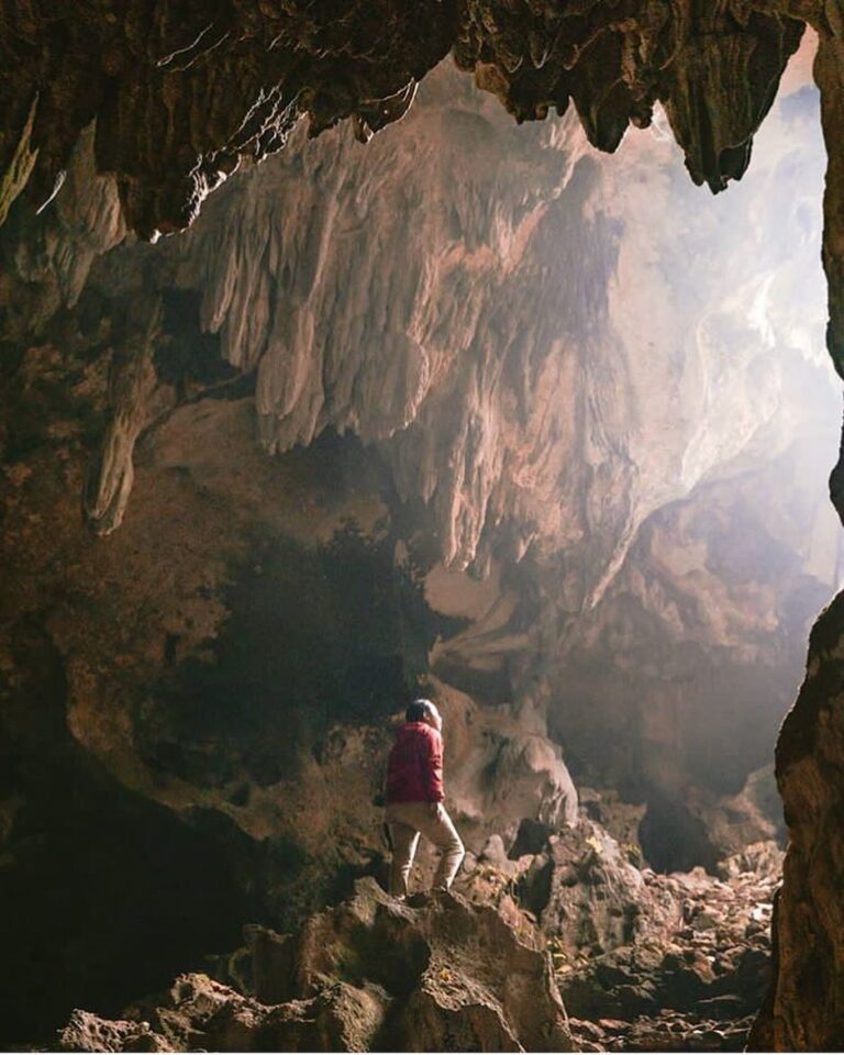 #explorejogja photo today by  taken at Goa Gajah, Dlingo, Bantul....