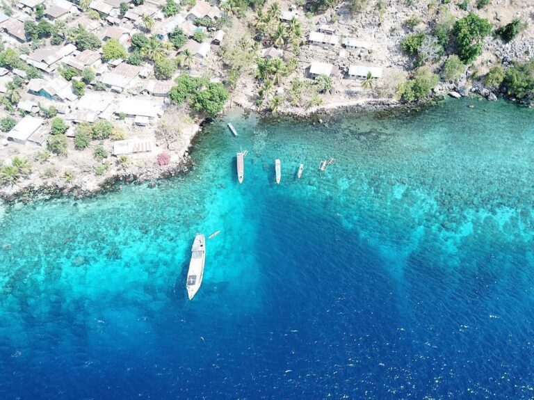 #explorealor Photo today by  and pic by  Taken around at Alor, Nusa Tenggara Tim...