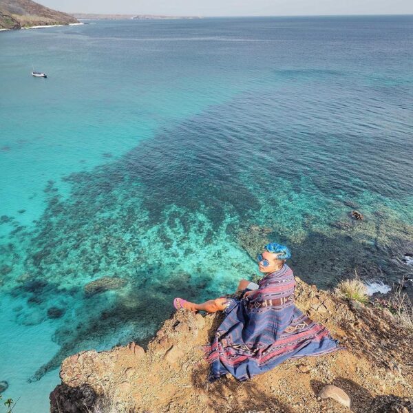 Happy weekend #explorealor Photo today by  Taken Around at Alor, Nusa Tenggara T...