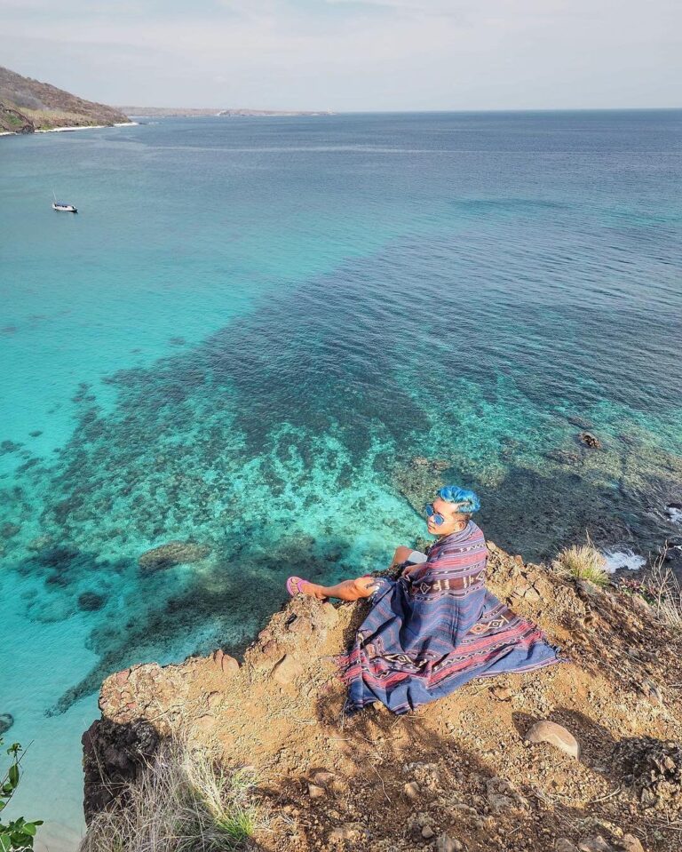 Happy weekend #explorealor Photo today by  Taken Around at Alor, Nusa Tenggara T...