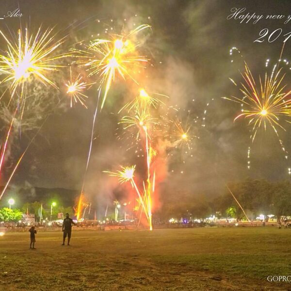 SELAMAT TAHUN BARU 2018 SAHABAT  semoga di tahun ini indonesia makin jaya dalam ...