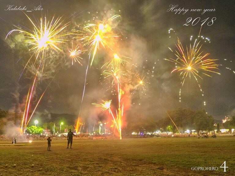 SELAMAT TAHUN BARU 2018 SAHABAT  semoga di tahun ini indonesia makin jaya dalam ...