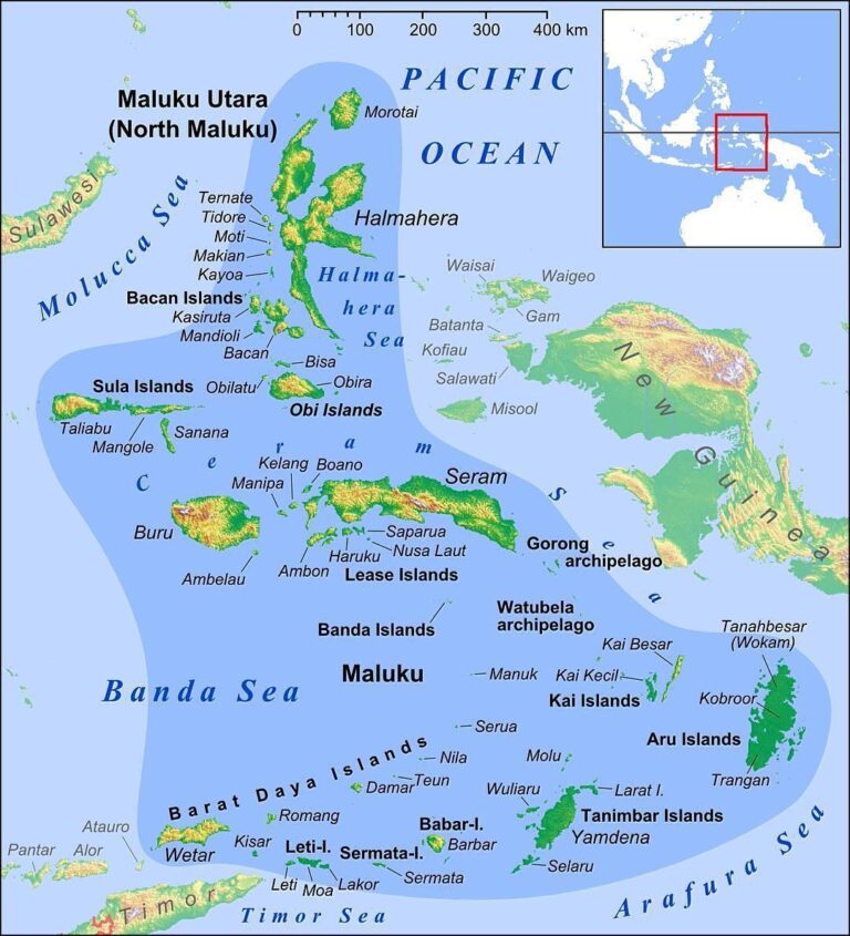 Hanya ada Maluku !!
Tidak ada itu yang namanya Maluku, Maluku Utara, Maluku Teng...