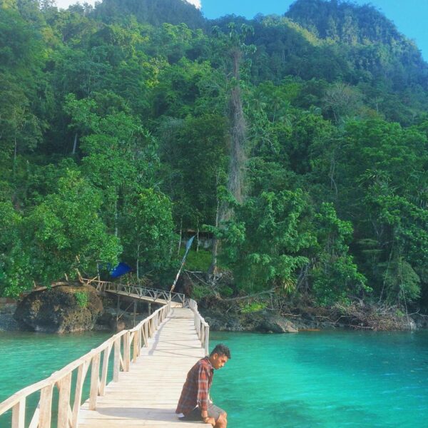 Tadi Sore Explore Morella.
#exploreambon...