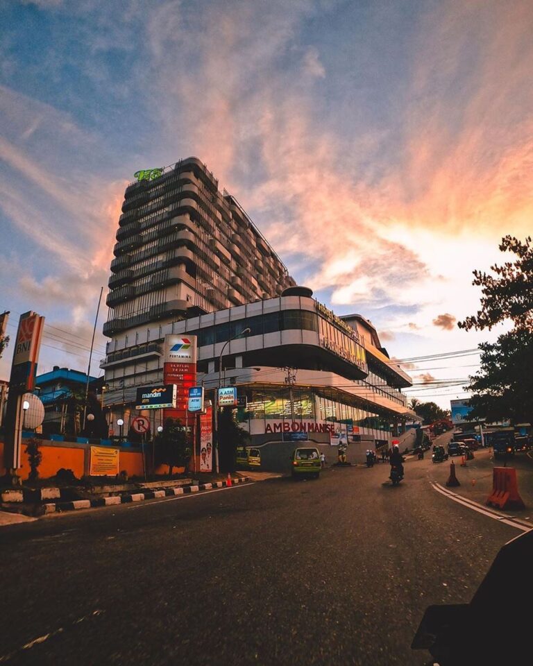 #exploreambon photo today by  taken at Kota Ambon.
#exploreindonesia...