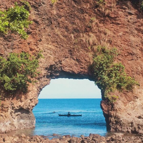 #livepost
At Pintu Kota Beach, Ambon....