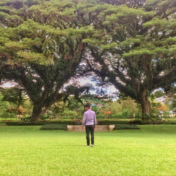 #livepost
At Taman Australia, Ambon....