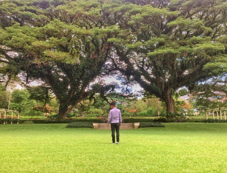 #livepost
At Taman Australia, Ambon....