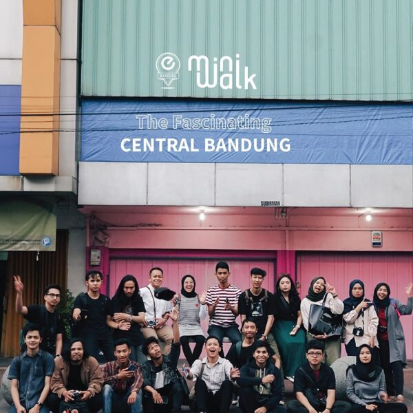 #EB_Miniwalk 
Central Bandung, 27 Mei 2019
- 
Terimakasih kepada seluruh peserta...