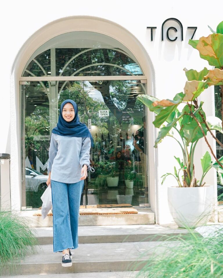 #eb_review 
Mendengar kata “taman” kamu pasti akan langsung membayangkan area ya...