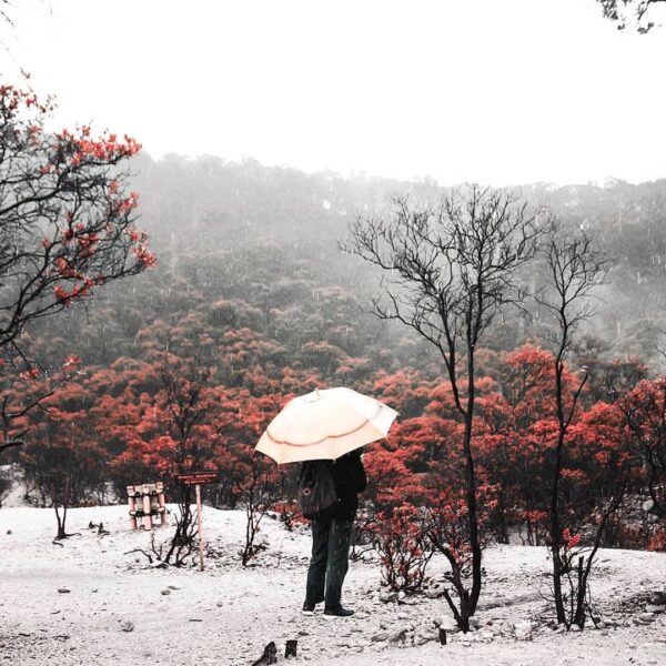 The landscape seems different but the feelings are same.
Photo by  
#exploreband...