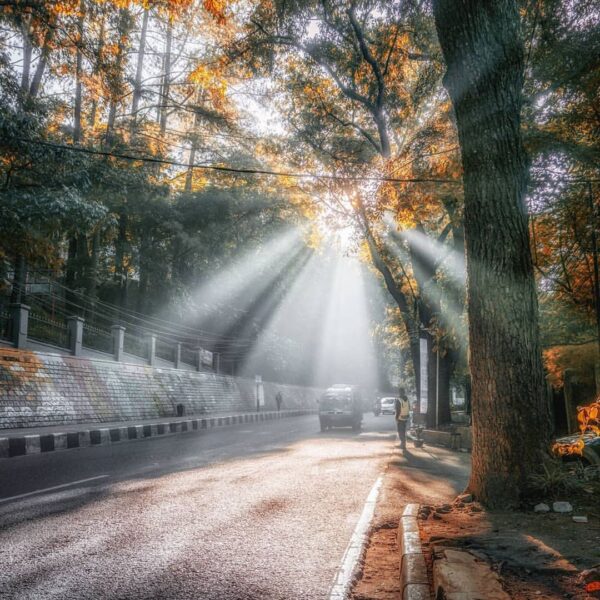The light always comes with beauty even though it confined.
Photo by  
#exploreb...