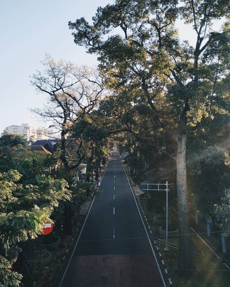 The peacefulness, the low-key calmness, is what everyone love from Bandung. What...