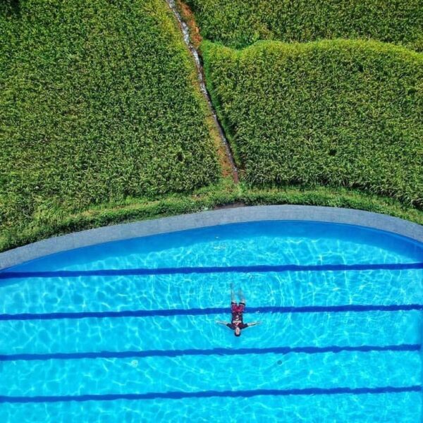 The place that can pampering you is absolutely pacified.
Photo by  
#exploreband...