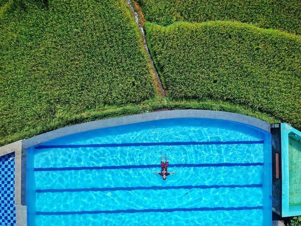 The place that can pampering you is absolutely pacified.
Photo by  
#exploreband...