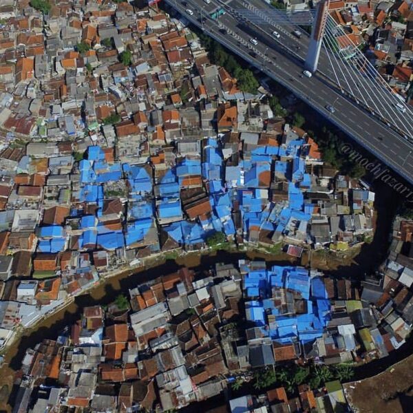They amazed you from above, the perspective that you never realize before.
Photo...
