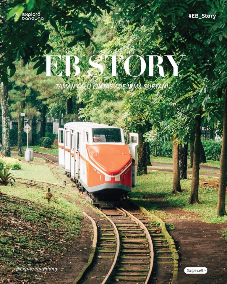 #eb_story 
Beberapa pekan lalu kami sempat mengunjungi salah satu taman paling i...