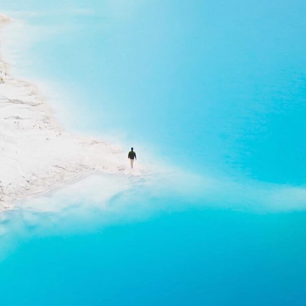 Another perspective 
Location : Kulong Biru, Nibung, Koba, Kabupaten Bangka Teng...