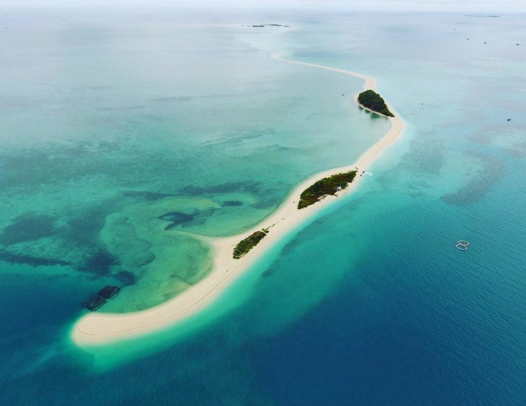 Bird Eye View.

Location : Arround Ketawai Island, Kabupaten Bangka Tengah, Bang...