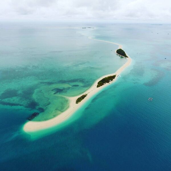 Bird Eye View.

Location : Arround Ketawai Island, Kabupaten Bangka Tengah, Bang...