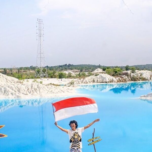 DIRGAHAYU INDONESIAKU!
Photo by : ...