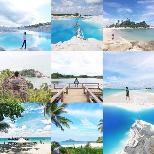 #explorebangka’s 2017 best nine....