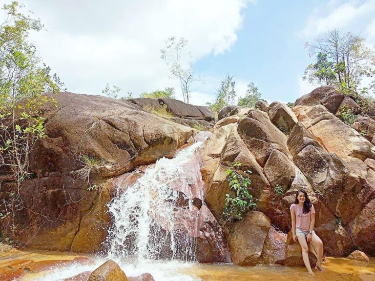 Location : Air Terjun Pait Jaya, Muntok, Kabupaten Bangka Barat, Bangka Island, ...