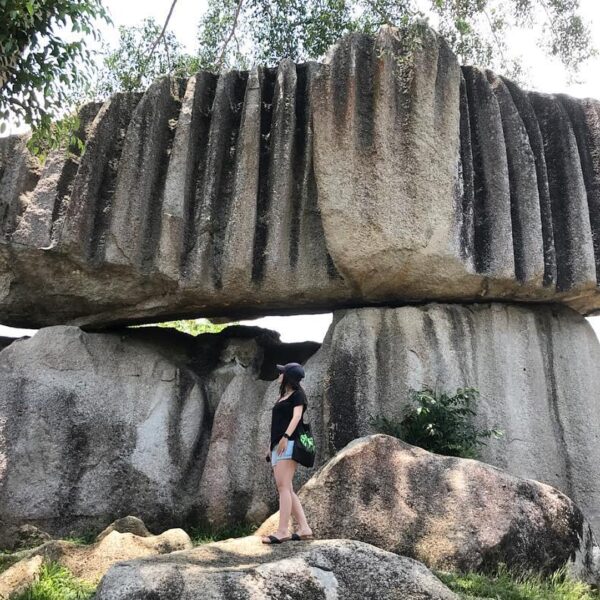 Location : Batu Belimbing, Tanjung Ketapang, Toboali, Kabupaten Bangka Selatan, ...