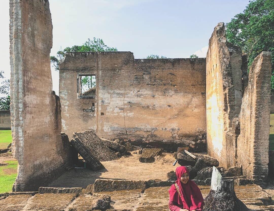 Location : Benteng Kota, Tempilang, Kabupaten Bangka Barat, Bangka Island, Indon...