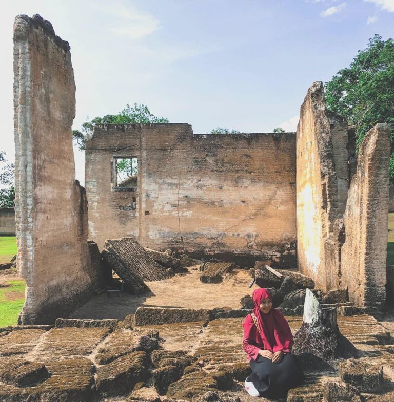 Location : Benteng Kota, Tempilang, Kabupaten Bangka Barat, Bangka Island, Indon...