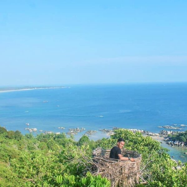 Location : Bukit Pala, Teluk Limau, Kecamatan Parittiga, Kabupaten Bangka Barat,...