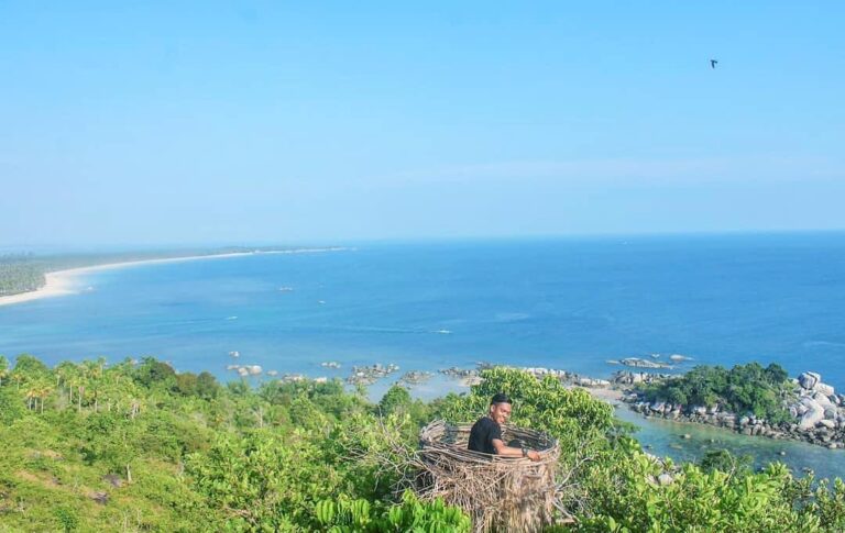Location : Bukit Pala, Teluk Limau, Kecamatan Parittiga, Kabupaten Bangka Barat,...