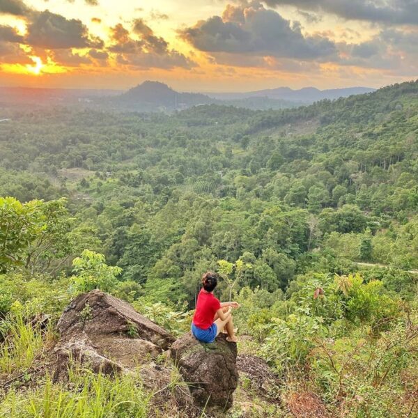 Location : Bukit Pau, Dul, Pangkalan Baru, Kabupaten Bangka Tengah, Bangka Islan...