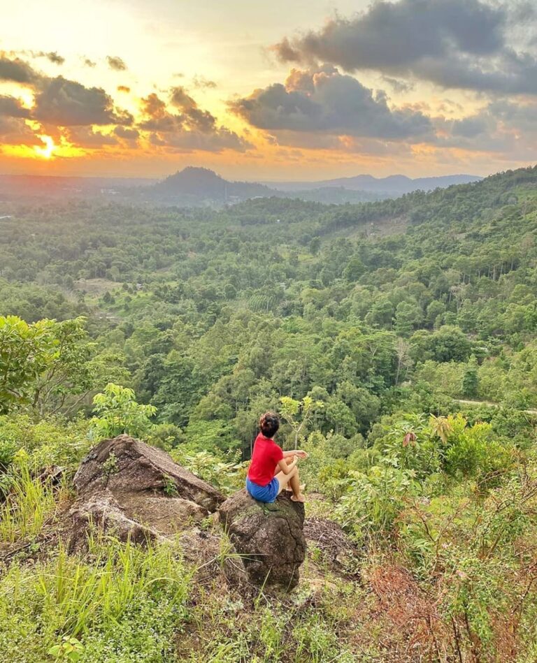 Location : Bukit Pau, Dul, Pangkalan Baru, Kabupaten Bangka Tengah, Bangka Islan...